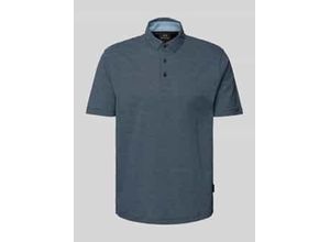 8059650929607 - Poloshirt mit kurzer Knopfleiste 8059650929607 - Poloshirt mit kurzer Knopfleiste