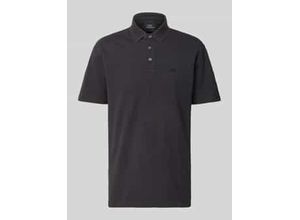 8059650950601 - Poloshirt mit kurzer Knopfleiste