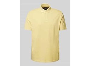 8059650979114 - Poloshirt mit kurzer Knopfleiste