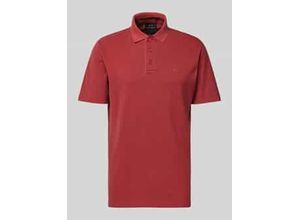 8059659015035 - Poloshirt mit kurzer Knopfleiste