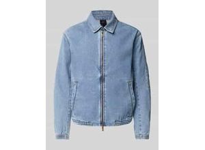 8059659022286 - Jeansblouson mit Zweiwege-Reißverschluss 8059659022286 - Jeansblouson mit Zweiwege-Reißverschluss