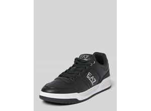 8059659158039 - Sneaker mit Label-Print