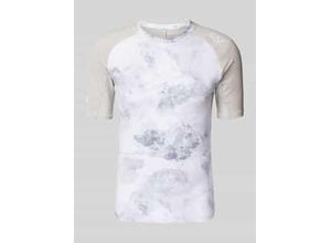 8059659169974 - T-Shirt mit Label-Print Modell VIGOR