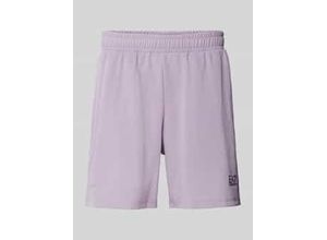 8059659189552 - Sweatshorts mit elastischem Bund