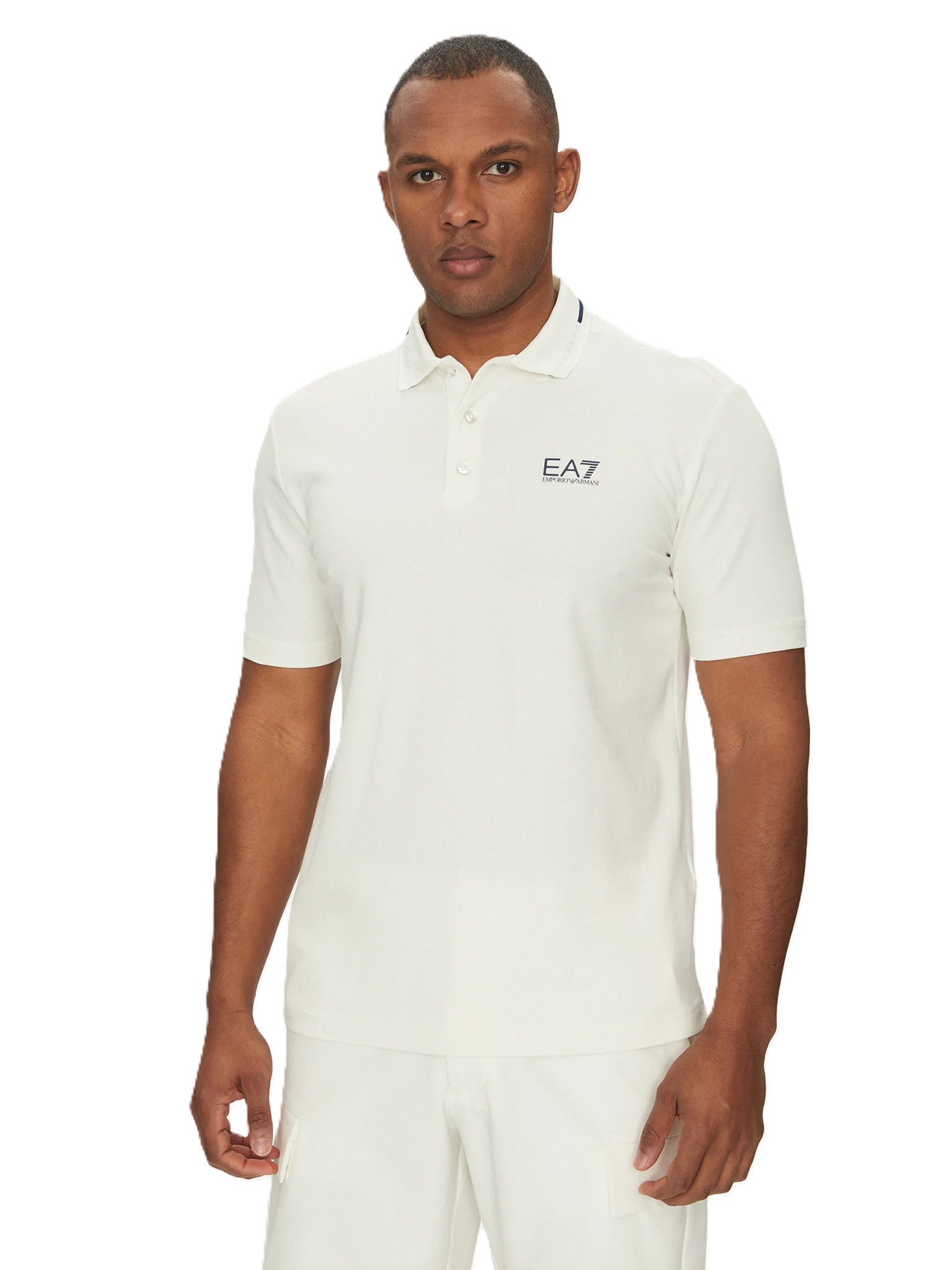 8059659190343 - Polo-Shirt EA7 Emporio Armani 8059659190343 - Polo-Shirt EA7 Emporio Armani