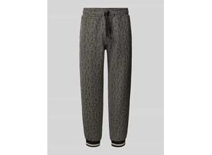 8059659200806 - Sweatpants mit elastischem Bund