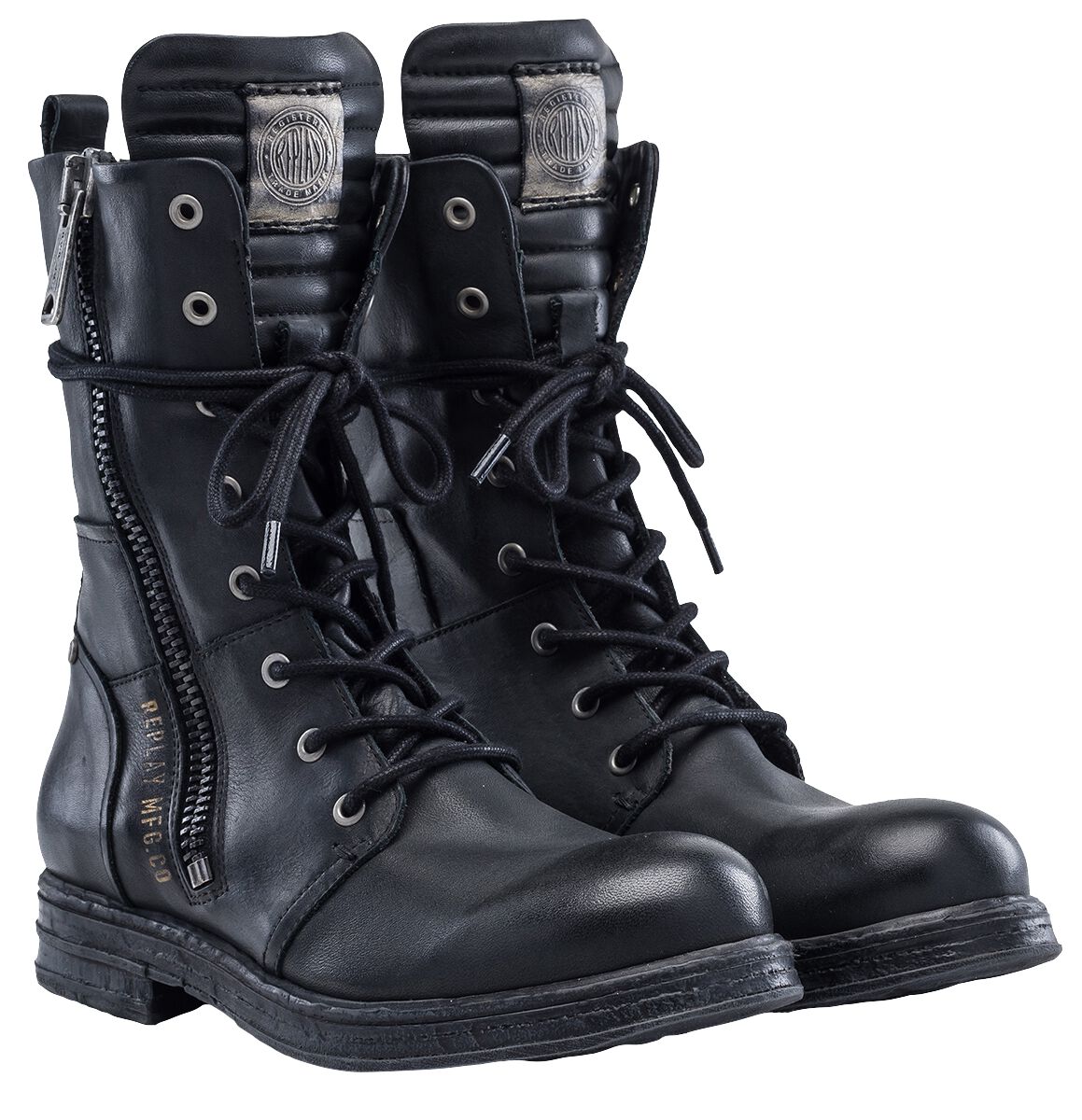 8059714042075 - Evy Boot schwarz in EU37