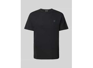 8059770160393 - T-Shirt mit Logo-Patch Modell Bram