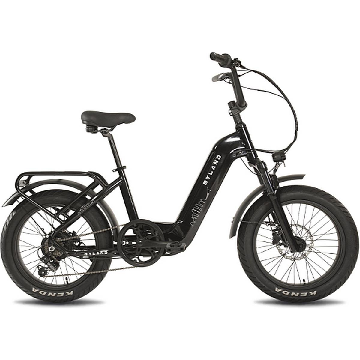 8059796060264 - E-Bike San Diego 20 City U Schwarz Größe M 20 Räder Shimano 6V