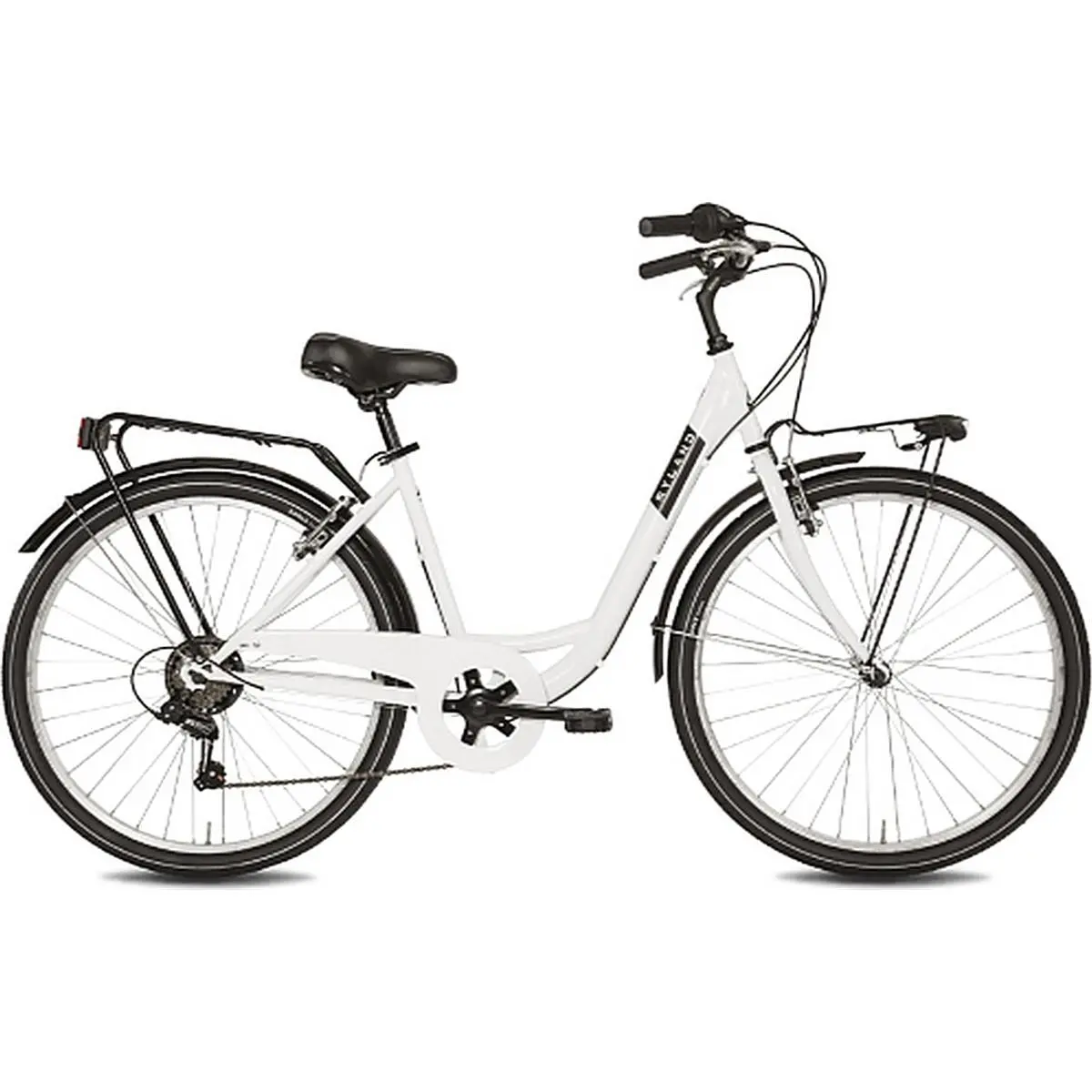 8059796060912 - Stadtrad Vicolo 262 City L Größe S 26 Räder Weiß Shimano 6-Gang 8059796060912 - Stadtrad Vicolo 262 City L Größe S 26 Räder Weiß Shimano 6-Gang