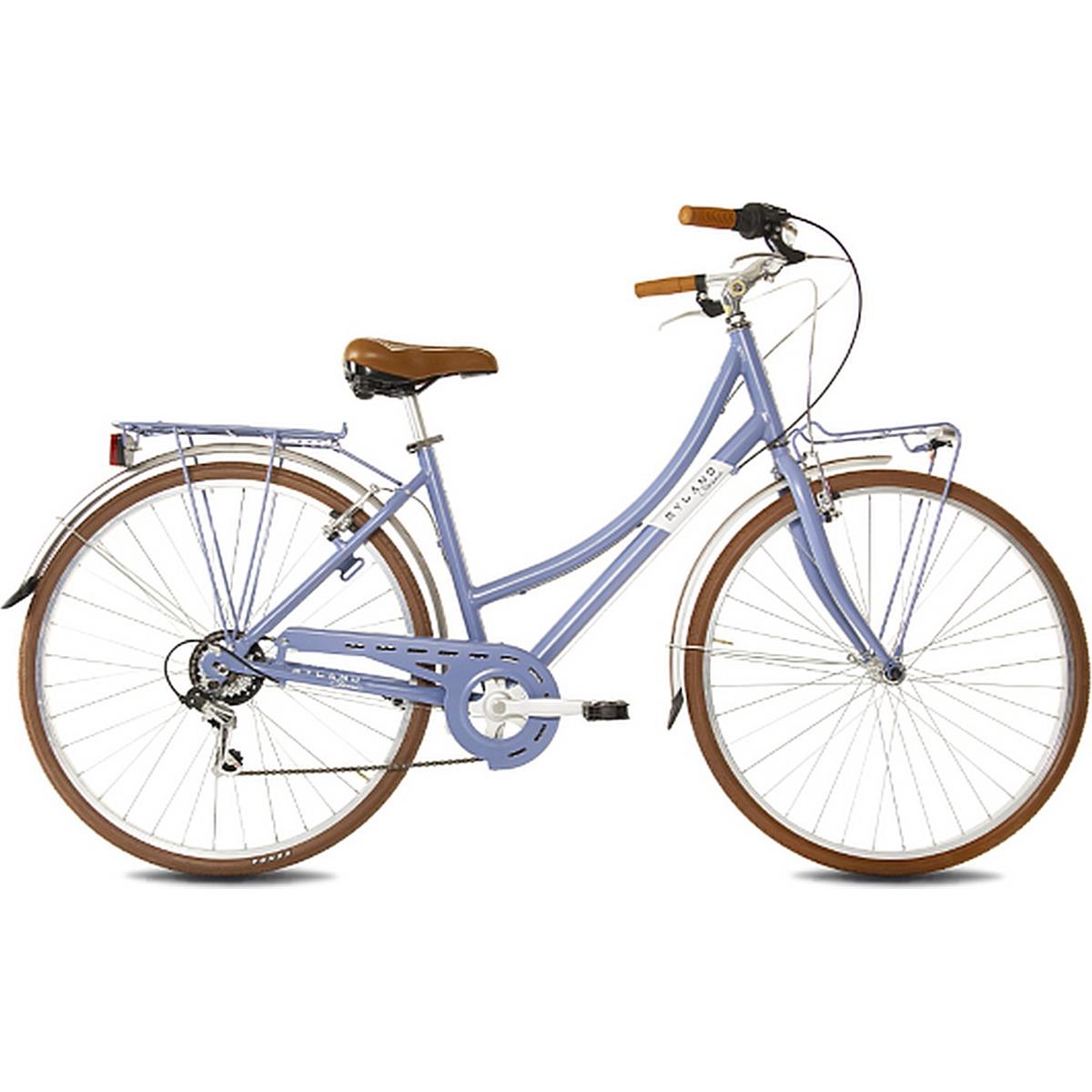 8059796060974 - Stadtrad Corso 283 - Größe M Blau 28 Räder Shimano 7-Gang