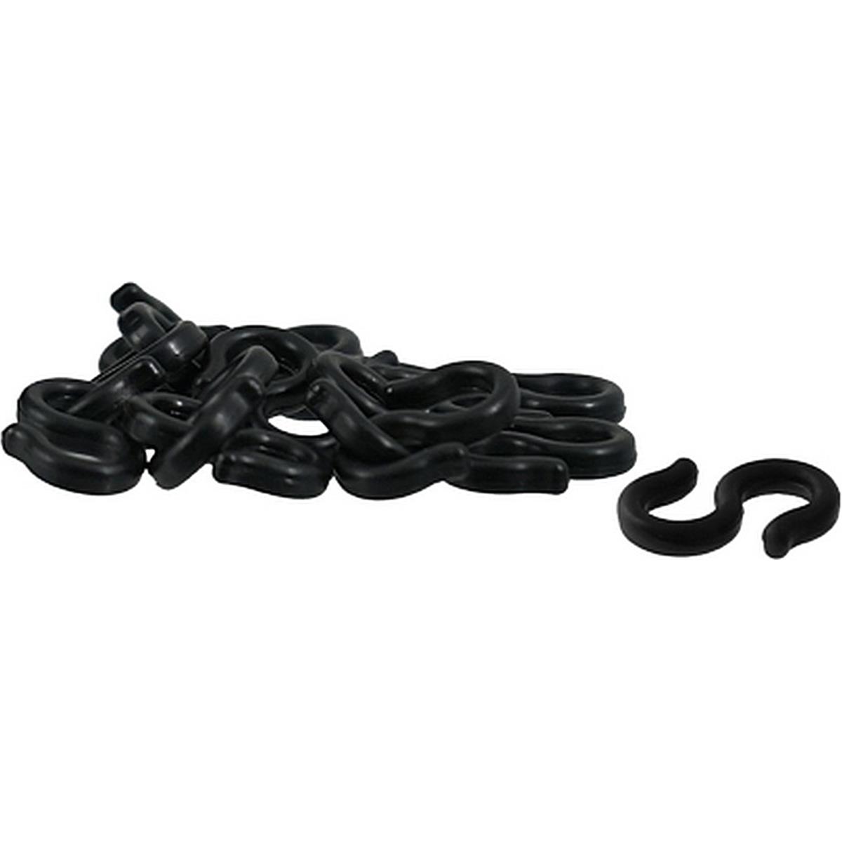 8059796062275 - Nylon S-Haken - 100 Stück robust und vielseitig