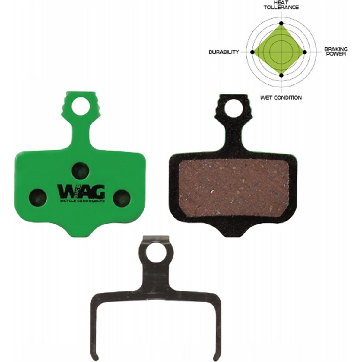 8059796062732 - E-Bike Bremsbeläge kompatibel mit Avid Elixir Trickstuff und Braking