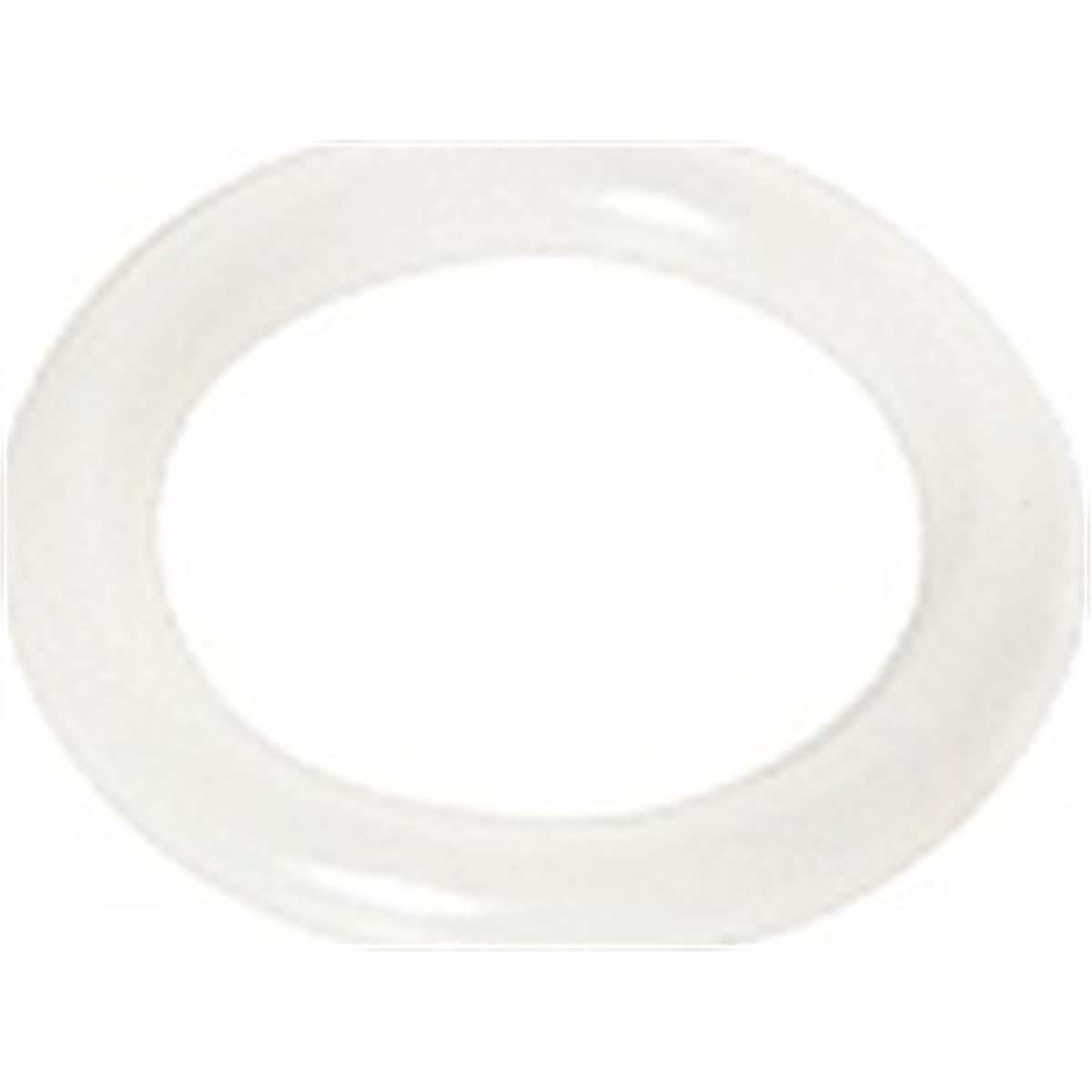 8059796063357 - O-Ring AS-112 aus weißem Polyurethan - 1237x262 mm - Langlebig