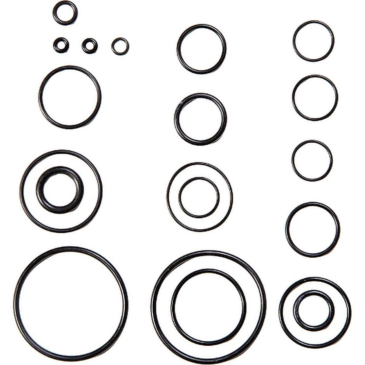 8059796063753 - RS Micro Brain Dämpferkit mit schwarzem NBR O-Ring - 1 Set