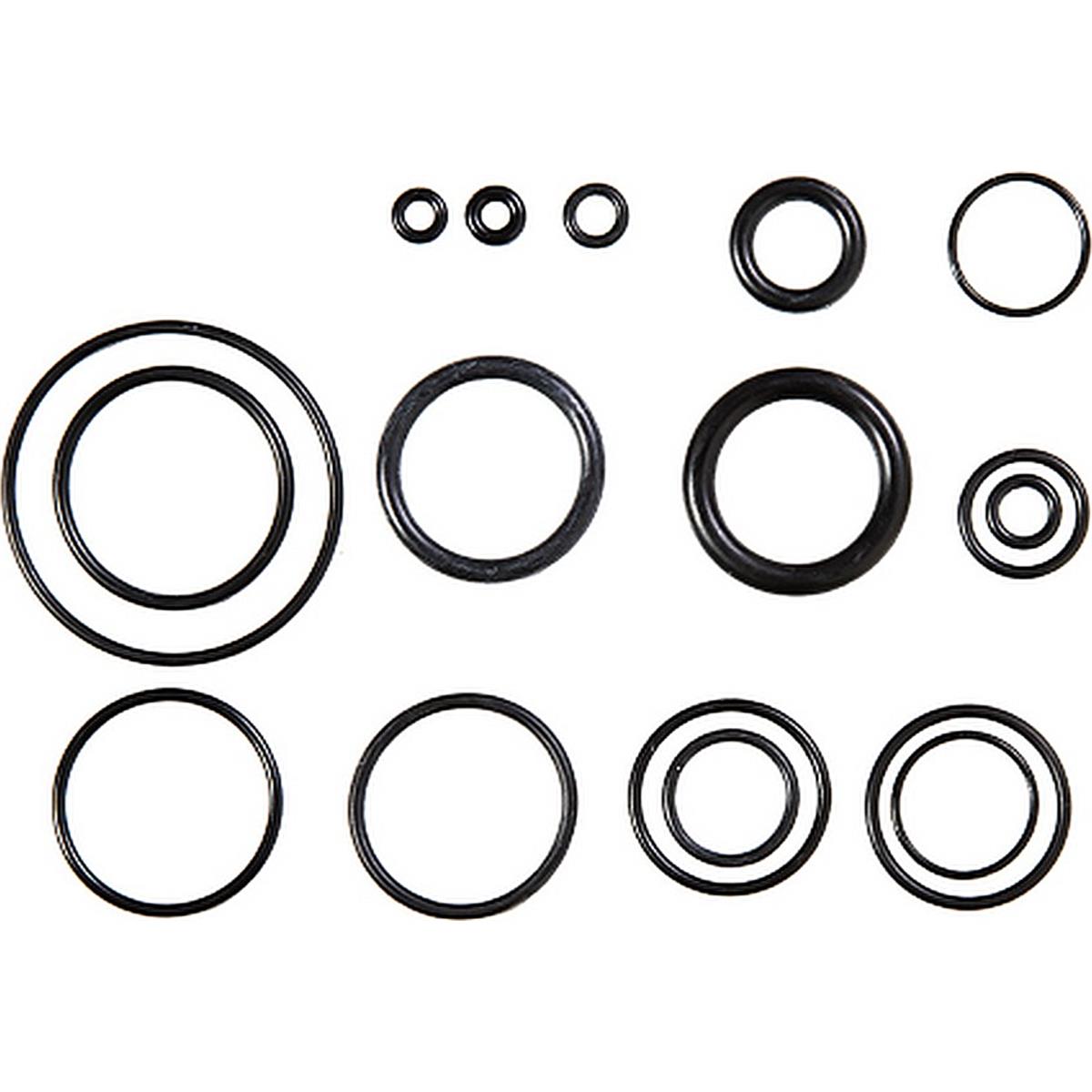 8059796063777 - Fox Micro Brain Dämpferkit mit NBR O-Ring Set - 1 Set