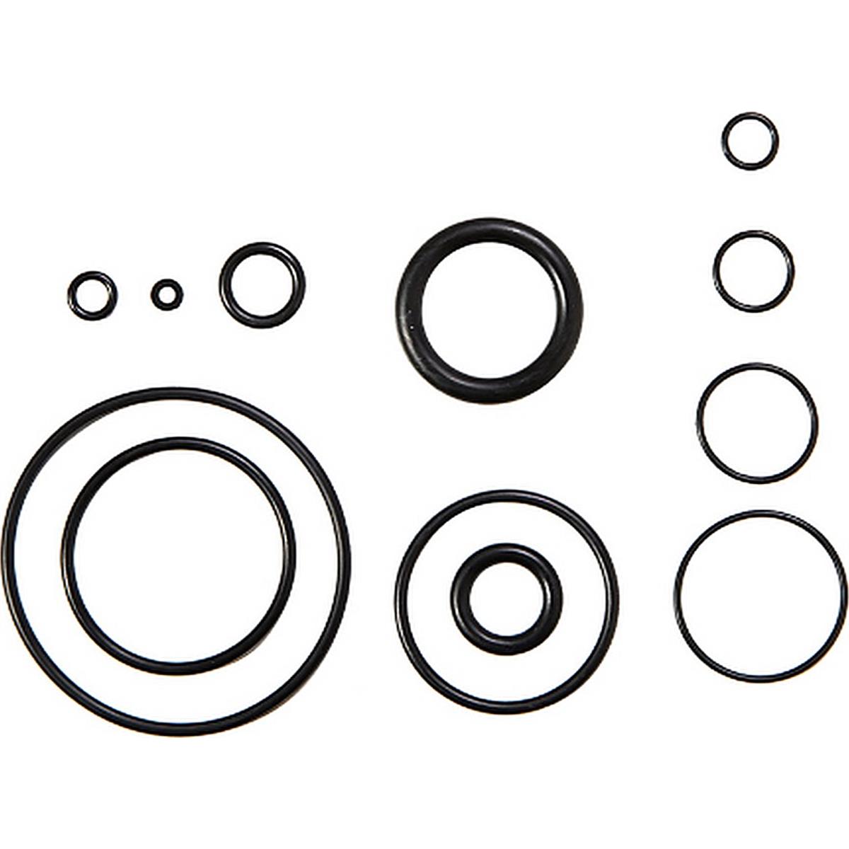 8059796063791 - FOX RP23 BV Dichtungsset mit schwarzen NBR O-Ringen - Komplettset