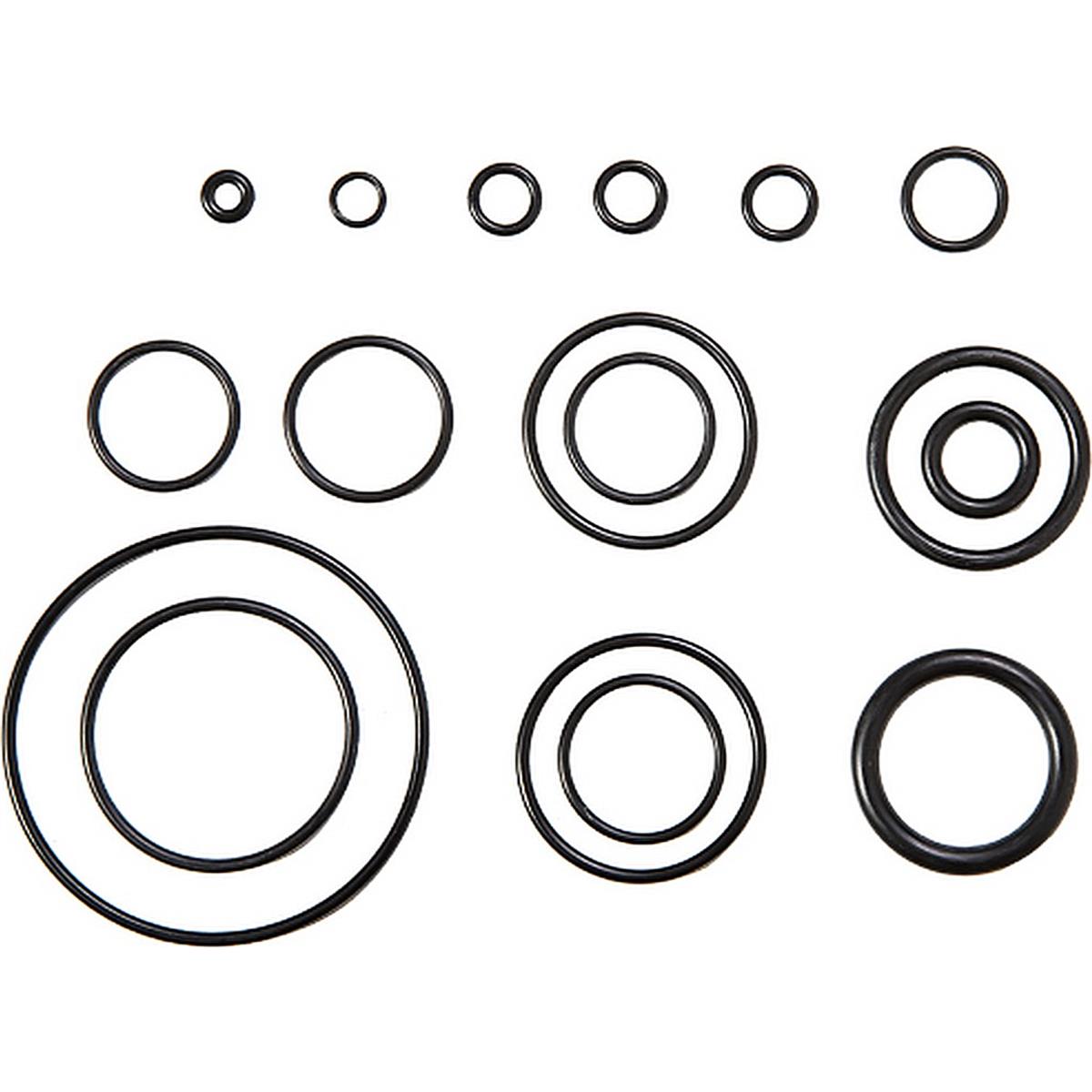 8059796063807 - Reparaturset für Fox Float DPX2 Dämpfer mit schwarzem NBR O-Ring - 1 Set