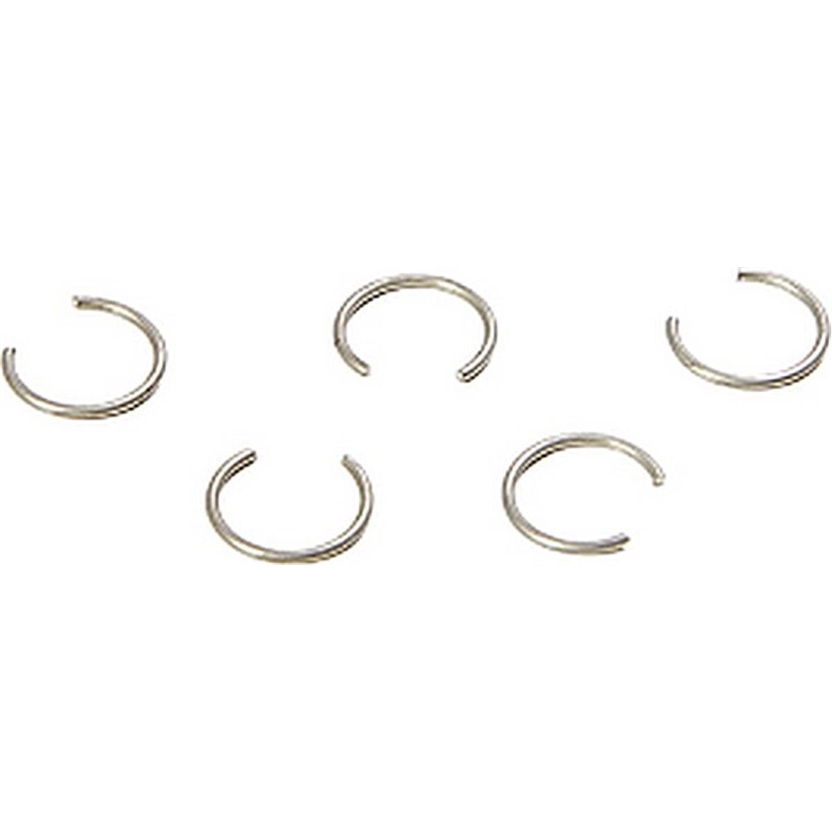 8059796063968 - Elastischer Ring 7x06 mm aus Runddraht - 1 Stück für technische Anwendungen