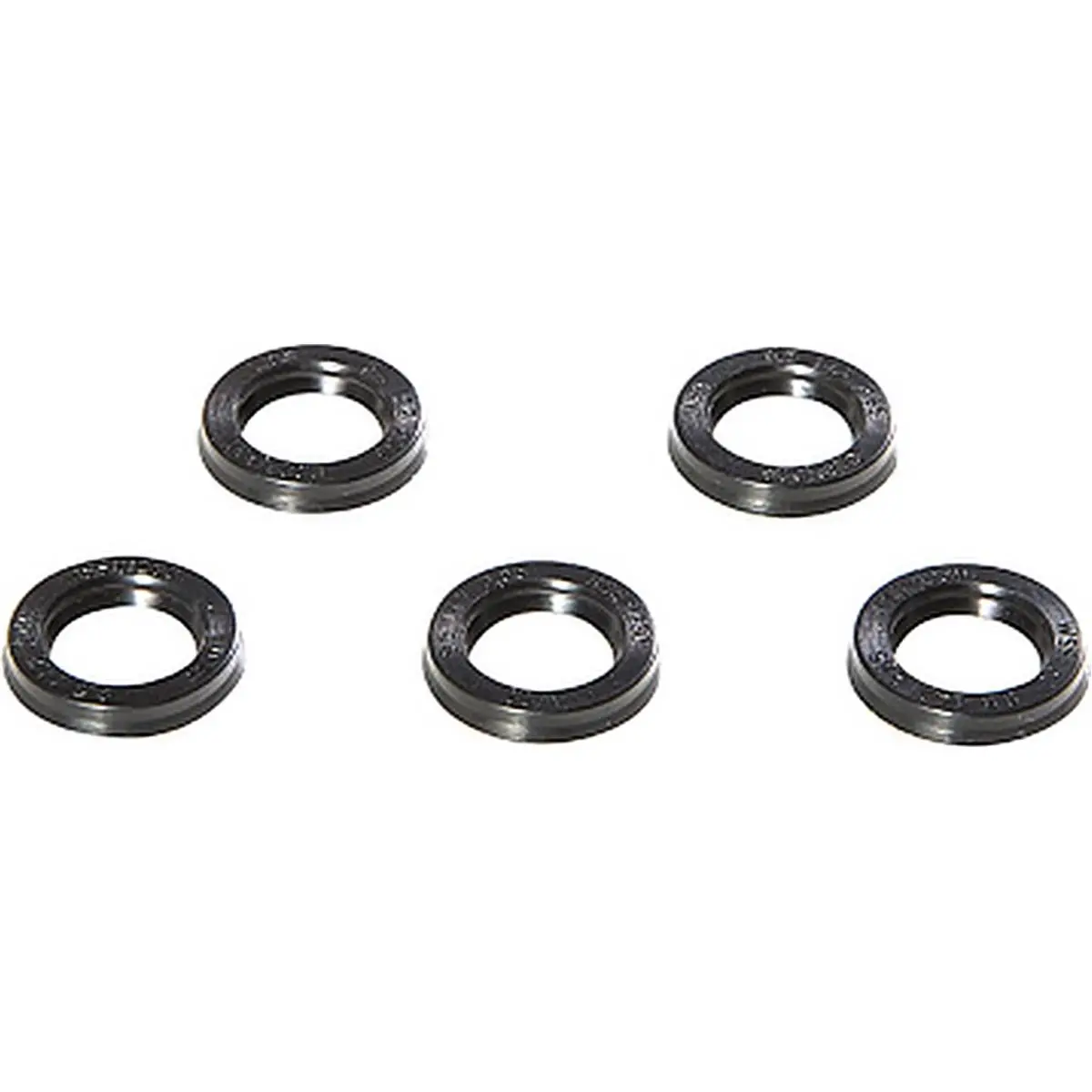 8059796063982 - O-Ring Dichtung Fox DHX2 U-Cup Schwarz für Modelle 2021+ (1 Stück)