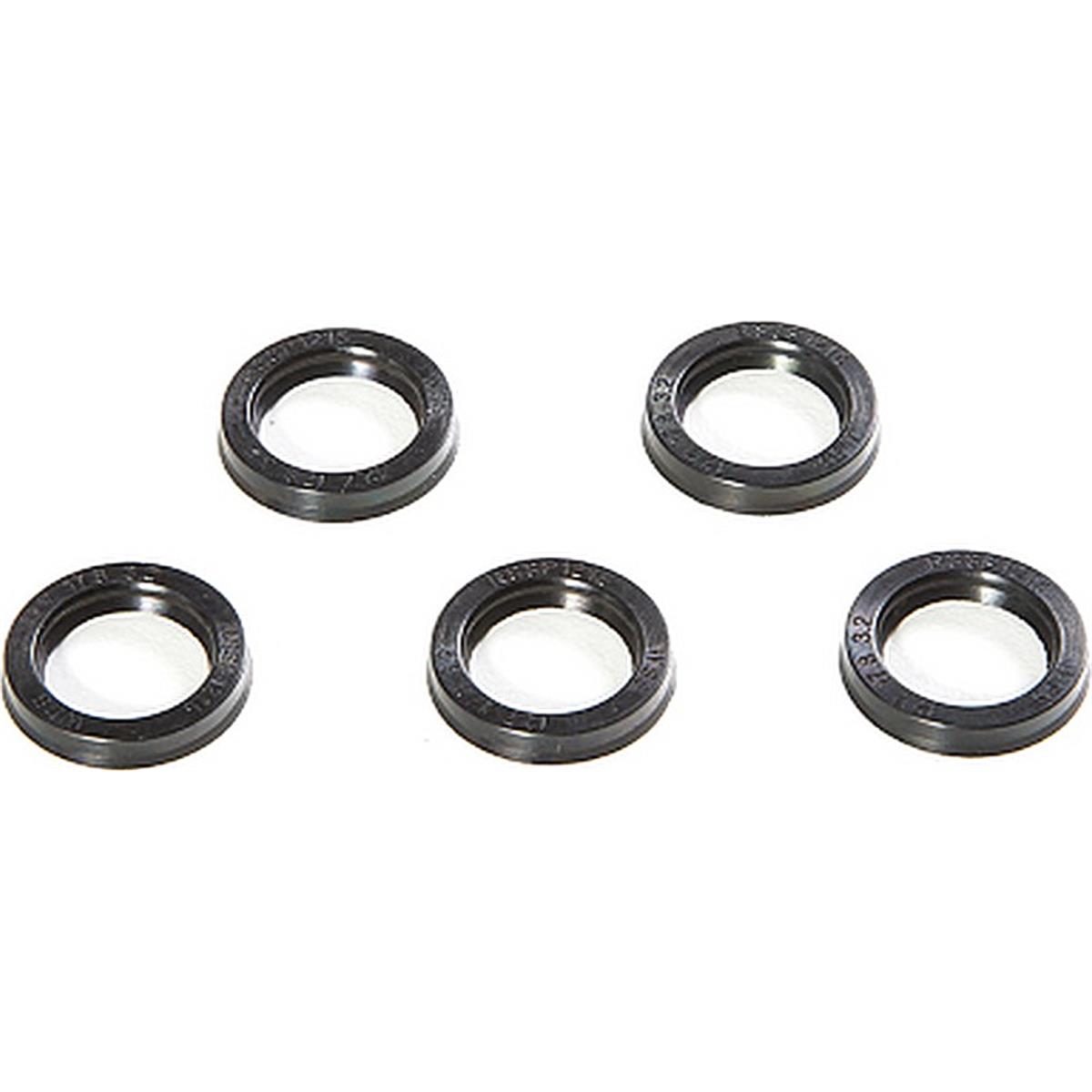 8059796064002 - U-CUP Dichtungsring Schwarz für FOX DHX 2022+ 1 Stück