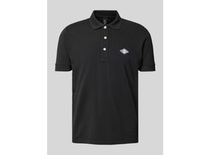 8059799006290 - Poloshirt in unifarbenem Design