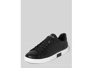 8059799524909 - Ledersneaker mit Label-Prägung Modell POLYS STUDIO 8059799524909 - Ledersneaker mit Label-Prägung Modell POLYS STUDIO