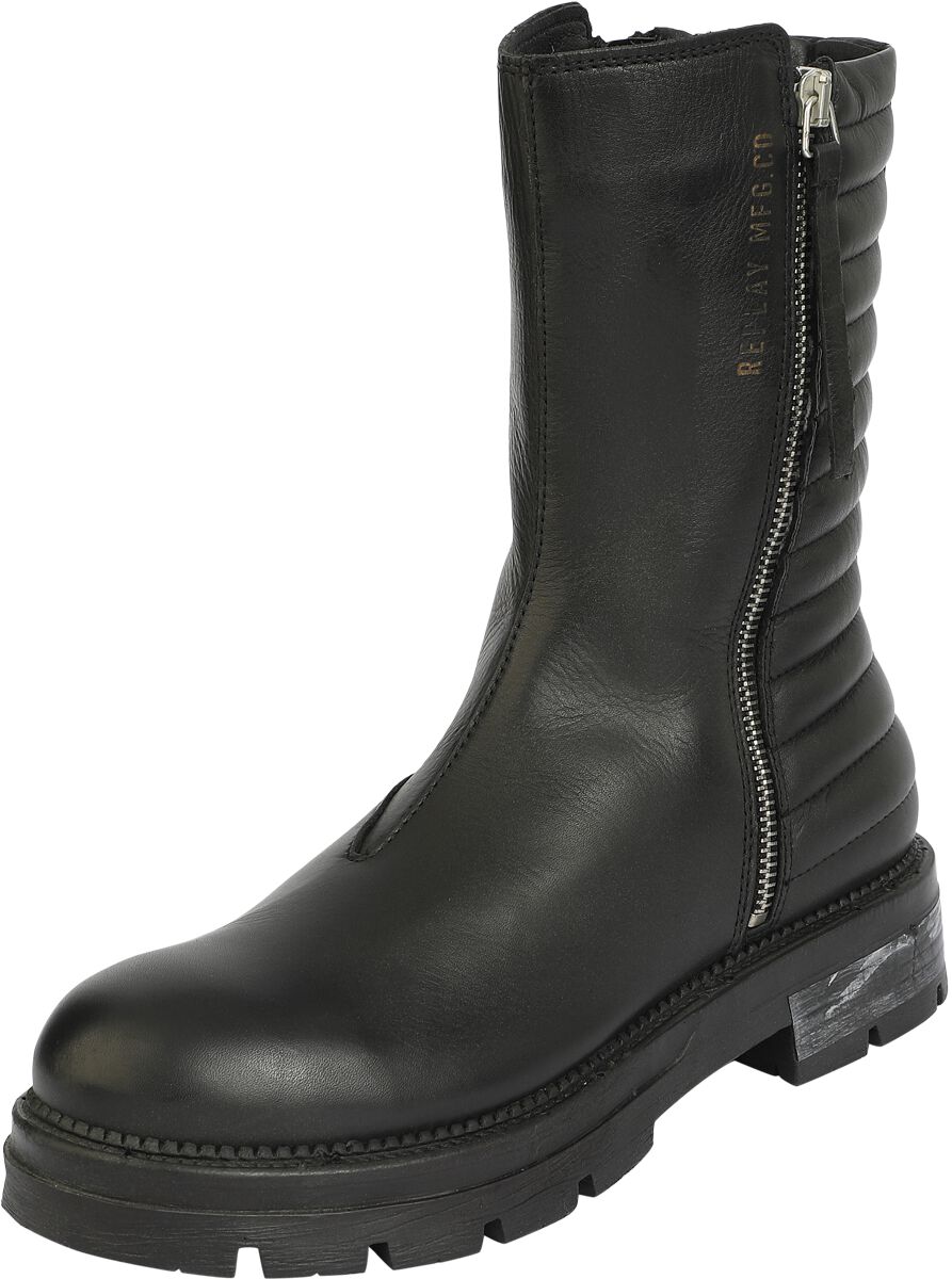 8059799529935 - Pamela Zipper Boot schwarz in EU36