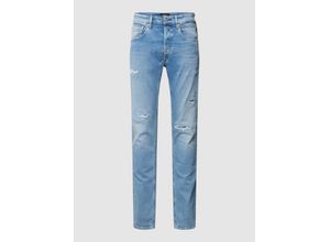 8059799785089 - Straight Fit Jeans im Destroyed-Look Modell GROVER