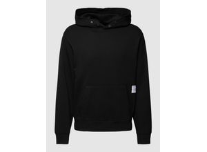 8059799883464 - Hoodie mit Label-Patch