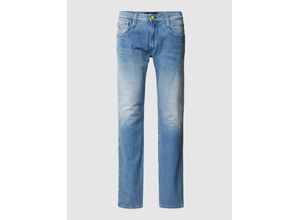 8059799938348 - Slim Fit Jeans im 5-Pocket-Design Modell Anbass