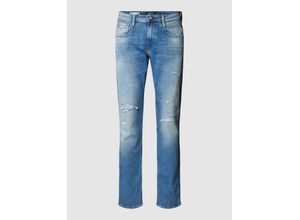 8059799954676 - Jeans im Used-Look Modell Anbass