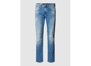 8059799954836 - Jeans im Used-Look Modell Anbass 8059799954836 - Jeans im Used-Look Modell Anbass