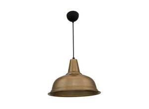 8059916741950 - Webmarketpoint - Tampa ASZ1343 Pendelleuchte mit Bronzediffusor