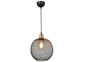 8059916742056 - Webmarketpoint - Belin MDL4320 Pendelleuchte aus schwarzem perforiertem Metall 8059916742056 - Webmarketpoint - Belin MDL4320 Pendelleuchte aus schwarzem perforiertem Metall