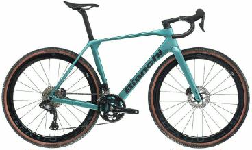 8059919077506 - Gravelbike Impulso RC GRX 825 Di2 Carbon 2025 M frei Haus