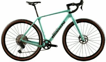 8059919124743 - Gravelbike Arcadex Comp GRX 610 822 2026 L 55 cm Celeste frei Haus