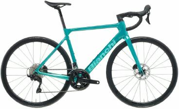 8059919133400 - Rennrad Sprint Disc 105 Carbon 2026 Metallic Celeste 50 frei Haus