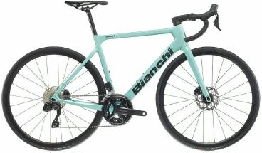8059919134339 - Rennrad Sprint Disc 105 Di2 Carbon 2026 55 cm Metallic Cele frei Haus