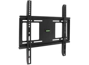 8073836165849 - Skecten - Wand-TV-Halterung für 485 * 24 * 3cm tv Halterung Fernsehhalterung Fernseher Wandhalterung - schwarz