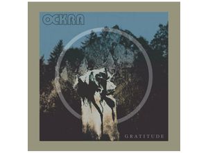 8076160520230 - Gratitude (Ltd Cd) - Ockra (CD)