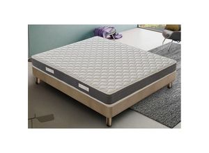 8090163132238 - Ilovesleep - Matratze 80x190 Taschenfederkern - Höhe 22 - orthopädisch - Modell Luna