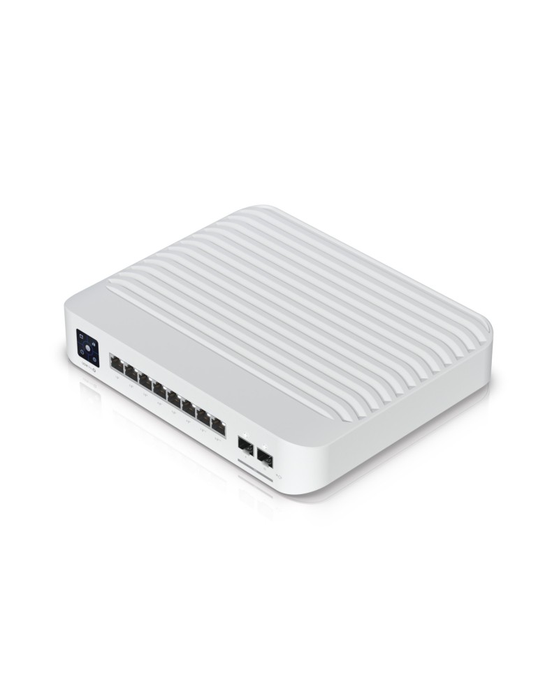 810084692691 - 8+2P UniFi USW-P USW-PRO-8-POE 810084692691 - 8+2P UniFi USW-P USW-PRO-8-POE