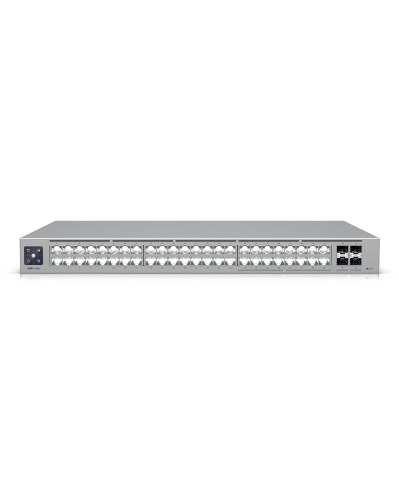 810084692745 - 48+4P UniFi USW- USW-Pro-Max-48 810084692745 - 48+4P UniFi USW- USW-Pro-Max-48