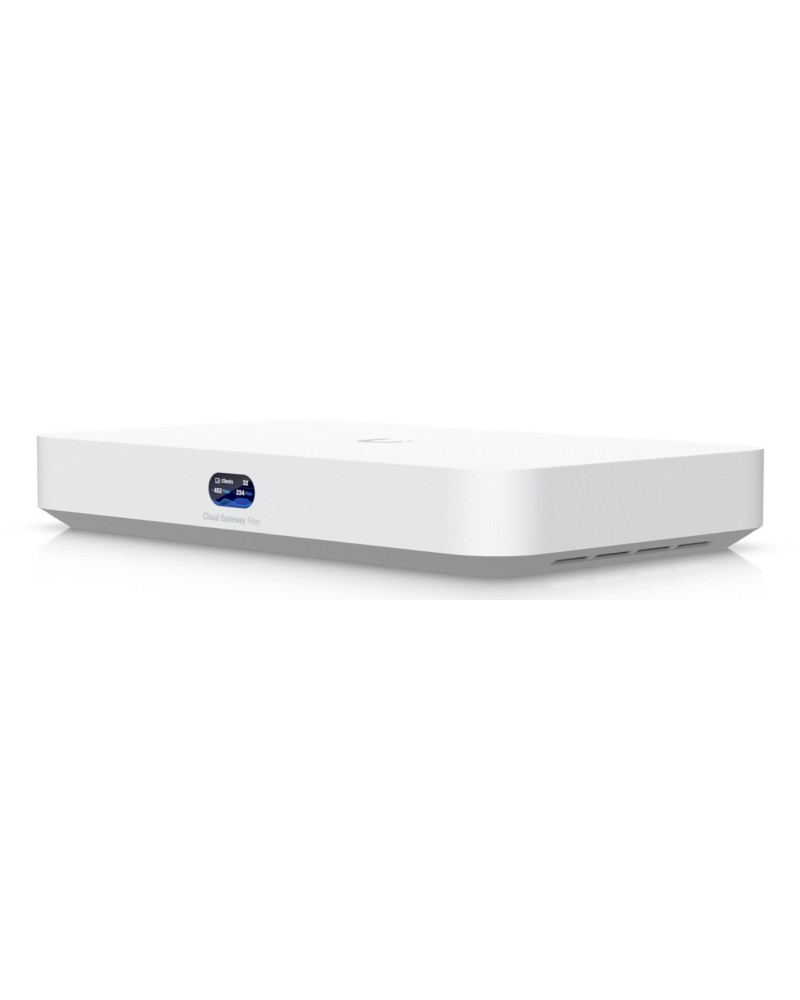 810177161288 - UBIQUITI Unifi Cloud Gate UCG-FIBER 810177161288 - UBIQUITI Unifi Cloud Gate UCG-FIBER