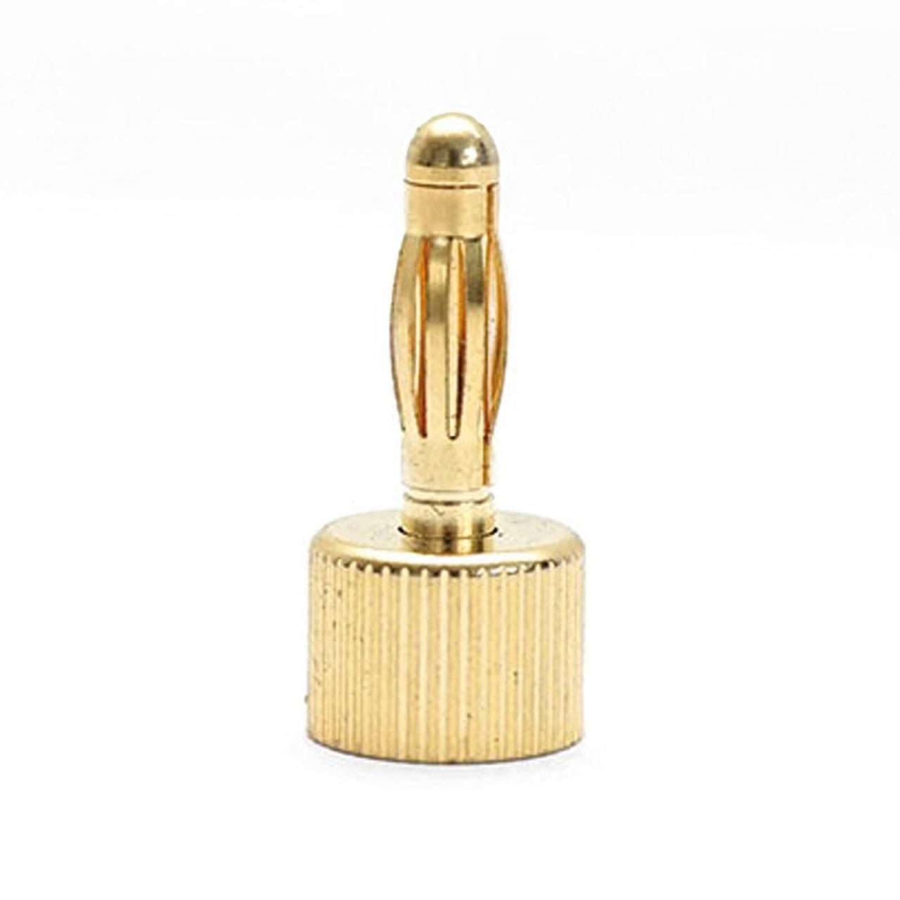 8118850262270 - 0 ICE Cable Bananenstecker für Lautsprecherkabel - 20 Stück