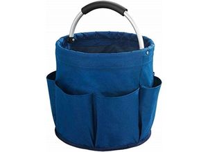 8130962050620 - Universalkorb für Reinigungsmittel Polyester 28 x 265 x 28 cm Blau - Ulisem