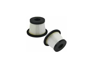 8130962051306 - Ulisem 2er-Pack Filter für Silvercrest Shaz 222 C3 Akku-Staubsauger