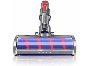 8130963080718 - Mumu - Ersatzbürste – Dyson Bodendüse Soft Roller für Dyson V7 V8 V10 V11 Staubsauger (1 Stück)