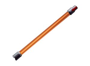 8130963082064 - Mumu - Ersatz-Verlängerungsrohr für Dyson V11 V15 V10 V8 V7 Staubsauger Zubehör-Verlängerungsrohr ist 72 cm lang orangefarbener ausziehbarer Stab